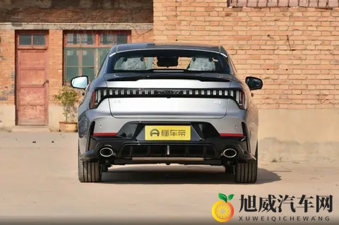 试驾领克03 2026款03+ 20TD性能进阶版：这车让我懂得了啥叫真香！-1