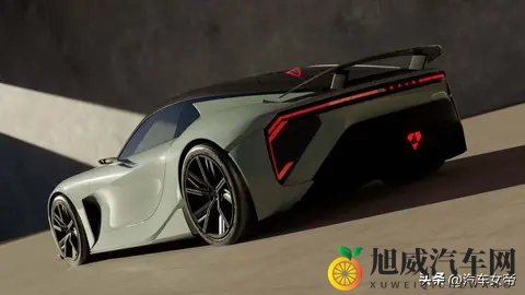 丰田未来高性能车型搭载全新双涡轮增压混动V8发动机-3