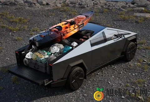 特斯拉第十次召回Cybertruck-1