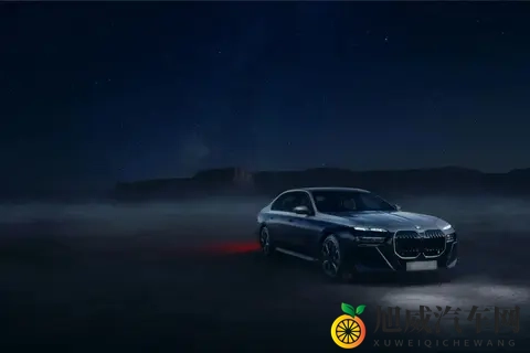 宝马 760i 天狼星限定款-2