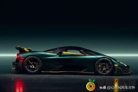 美国SSC首次交付拥有2200马力的Tuatara“侵略者”超级跑车-1