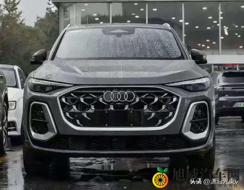 奥迪Q5L换代，华为智驾上车，德系豪华要变天？-1