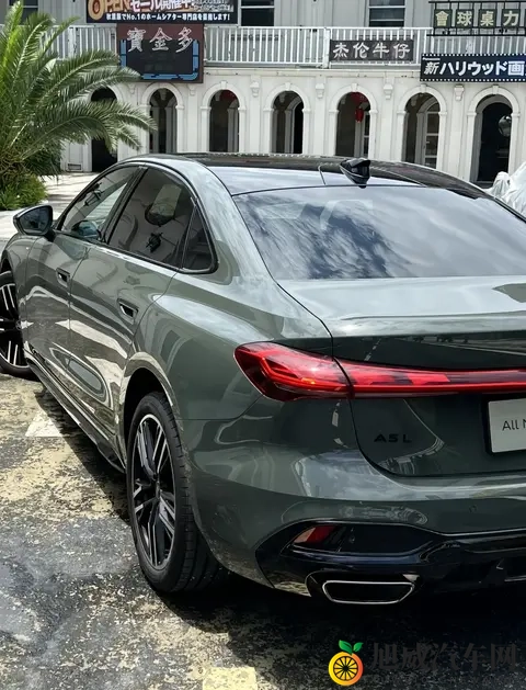 33万起!新款奥迪A5L配置怎么选不踩坑?-3