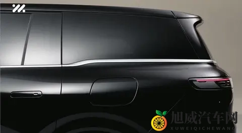 细节全解析！上汽旗舰智己LS9官方实拍首曝-2