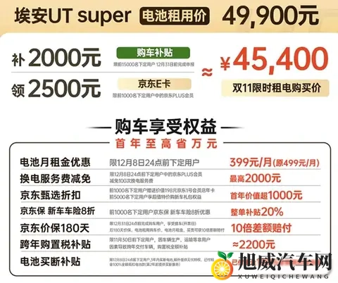 499万起换电小车上市99秒补能真香还是画饼电池租用模式能走多远-1