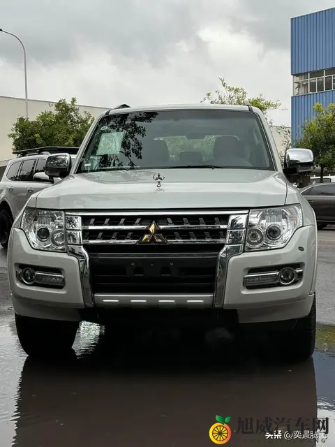 全新帕杰罗将至,硬派与插混并存开启越野SUV新篇章-2