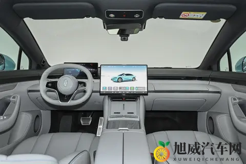 新车 黑曜套件限时免费选装,智界R7_S7黑武士官图-3