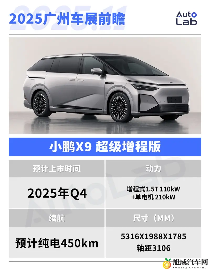 谁能成为车展顶流？广州车展12款重磅新车前瞻-1