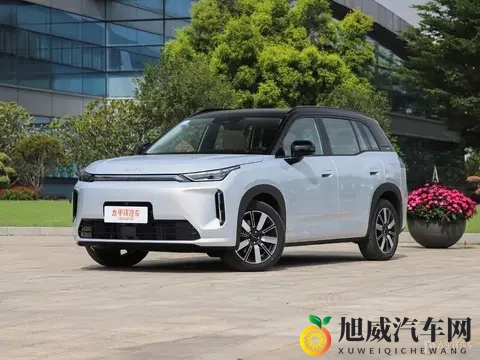 埃安i60来了！纯电650km_增程160km，值得冲吗？-2