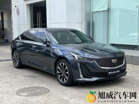 16万多拿下准新凯迪拉克CT5,要啥自行车?-1