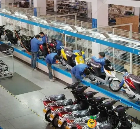 国产品牌摩托车的最大短板不是技术，而是短视-1