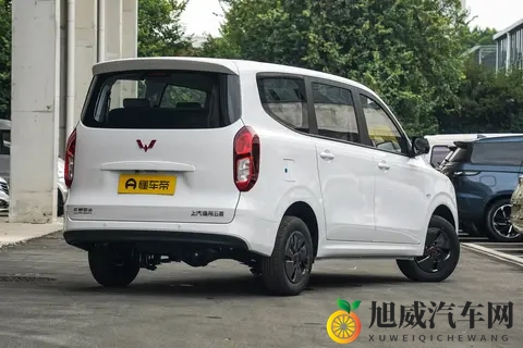 548万元起 新款五菱宏光家族上市 燃油_增程_纯电全都有-2