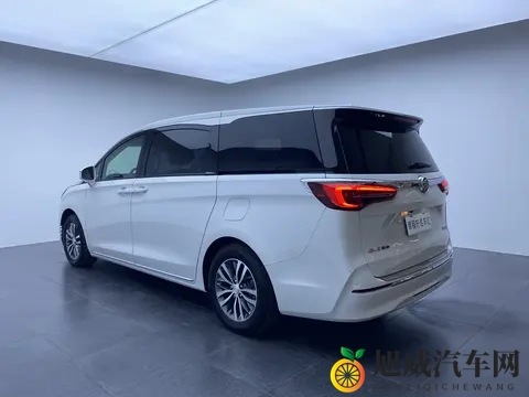 一手准新别克GL8，20T+9AT，家用商务都合适！-1