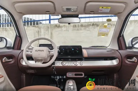 26款长安Lumin上市，5万出头配宁德时代电池，上下班代步可以考虑-1