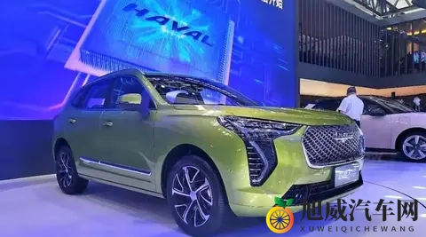 俄媒:哈弗成俄罗斯最保值中国车 三年价格跌幅最低-1