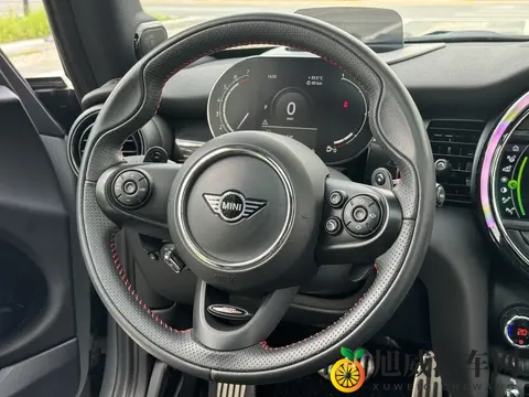 二手MINI赛车手:20T小钢炮,三年一手价更香-2