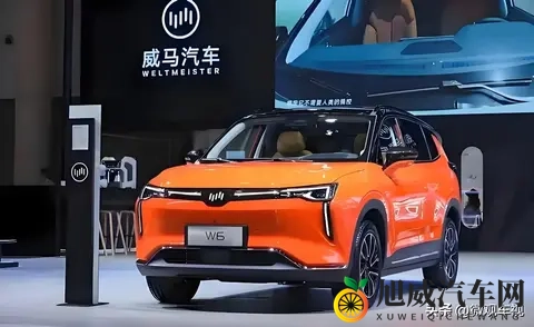 威马汽车“念念不忘，必有回响”，破产重整后谋划全面复活-1