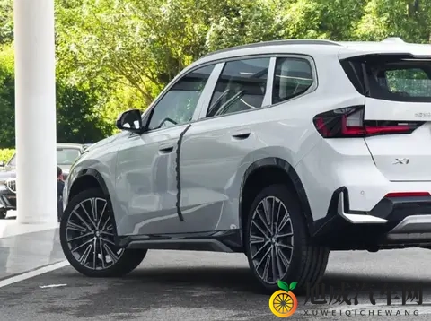 宝马SUV只卖168万！多层隔音玻璃、标配“T”动力，油耗仅69L-3