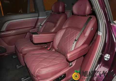 岚图泰山即将发布 有实力分流问界M9的用户-1