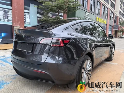 19万多！佛山准新一手特斯拉Model Y，代步通勤不二之选-3