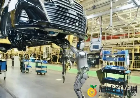 车企集体抢跑机器人赛道，特斯拉计划泡汤，广汽、现代各显神通！-3