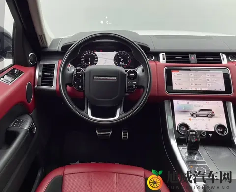 20款路虎揽胜运动版：12万公里，4388万，圆你越野梦！-1