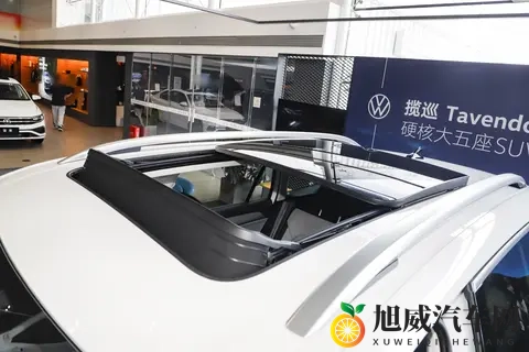 中大型SUV怎么选？2025款大众揽巡配置对比+选买指南-2
