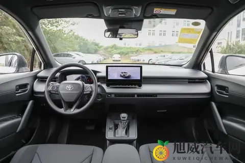 月均销量15万台，968万起售的燃油SUV，卡罗拉锐放为何这么火？-2