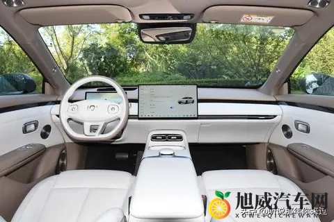 1199万起的长安启源A06,这些硬核亮点才值得你掏腰包-2