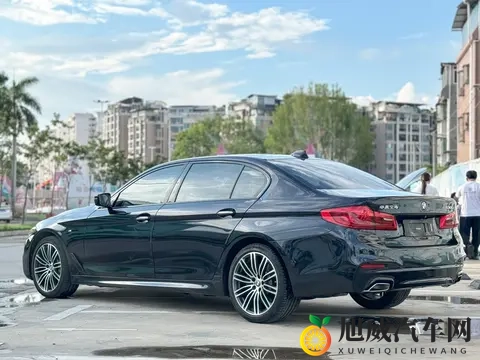 16万多拿下宝马5系，圆你豪华轿车梦？-2