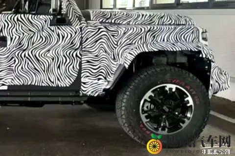 既能干活又能玩:212皮卡猜想,工具版或低于10万?-2