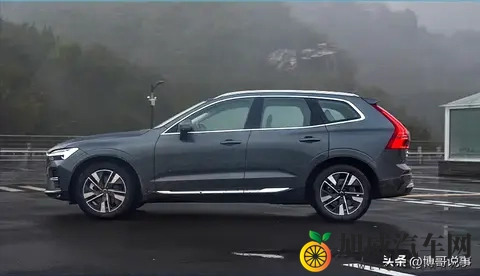 沃尔沃 XC60 深度剖析：性价比 “尖子生”，究竟值不值得入手？-3