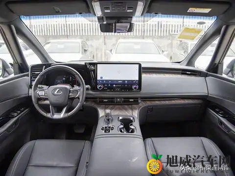 1199万起!雷克萨斯LM改款暗藏玄机-3