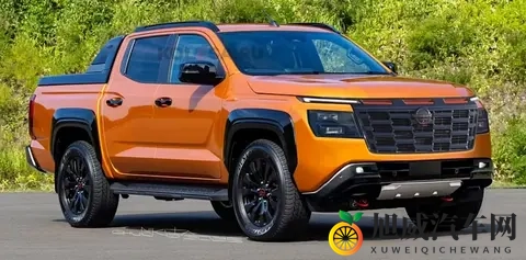 全新一代日产纳瓦拉曝光 造型硬核 新增插混版可选-2