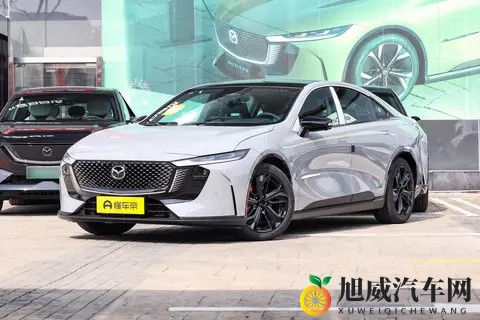 合资和自主差距有多大 马自达EZ-6对比深蓝SL03-2