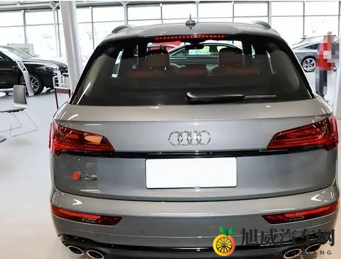 曾经 60 多万的奥迪 SQ5，如今 40 多万为啥没人买？-1