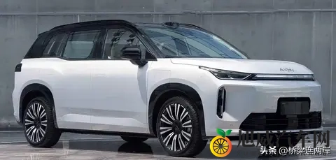 埃安i60双动力版预售在即，或定价12万起撼动市场？-3