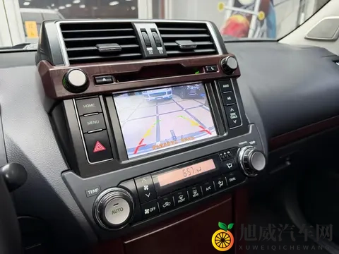 25万多拿下陆地巡洋舰，14款丰田普拉多带你翻山越岭-2