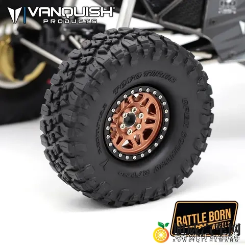 Vanquish Battle Born Kilo 22 轮圈登场-3