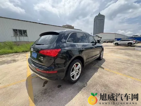 10万多拿下16年奥迪Q5，宜商宜家，面面俱到！-1