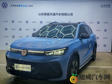 18万多拿下准新途观L，体验德系SUV的稳重与激情！-1