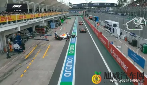 F1圣保罗站正赛排位!皮亚斯特里迎爆发获第四!安东内利连创新高-2
