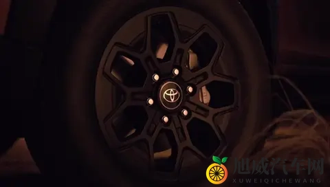 11月10日泰国首发!新一代丰田Hilux Travo预告发布!-2