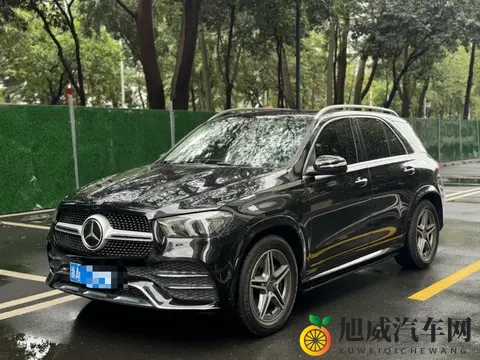 20款奔驰GLE450，三年折损近半，39万多开回家香不香？-1
