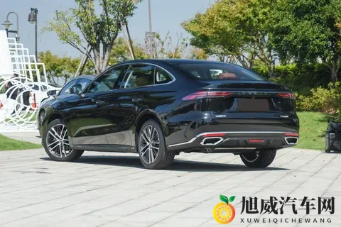 779万元起，全新吉利帝豪正式预售，产品力如何？-3