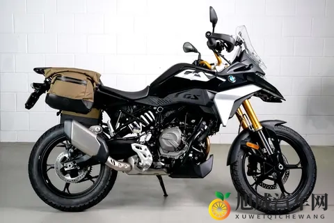 可选 ERC 离心式离合器，宝马全新探险车 2026 F 450 GS-3