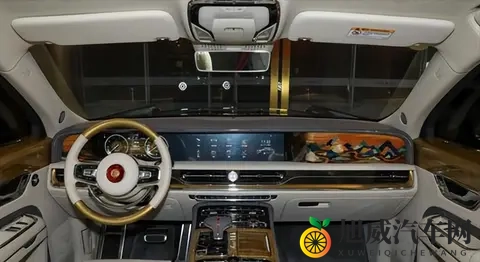 红旗国礼与同级别豪华车型核心配置对及选购资格审核关键条件清单-2