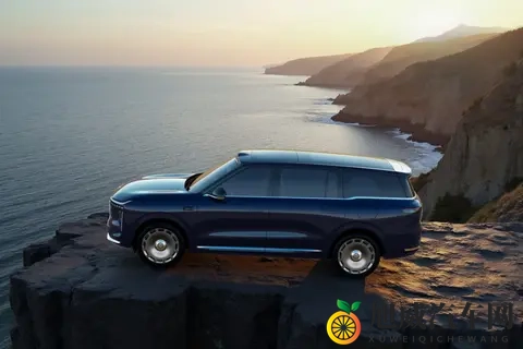 近53米旗舰，增程配66度电池，纯电续航402km，6座SUV又有新款！-1