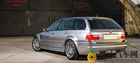 【E汽车】M3旅行版11月1日正式登陆中国市场-2