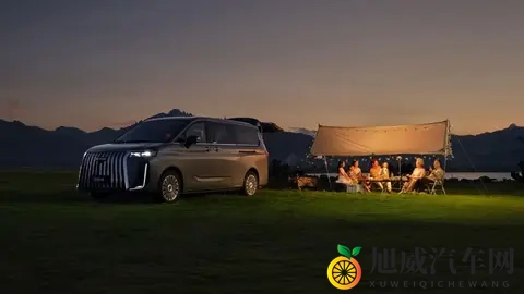 1698万元起，锐胜M8开启预售，覆盖双动力与全场景需求-1